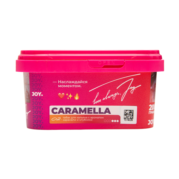 Табак JOY Caramella 200 грамм в Нижнем Новгороде