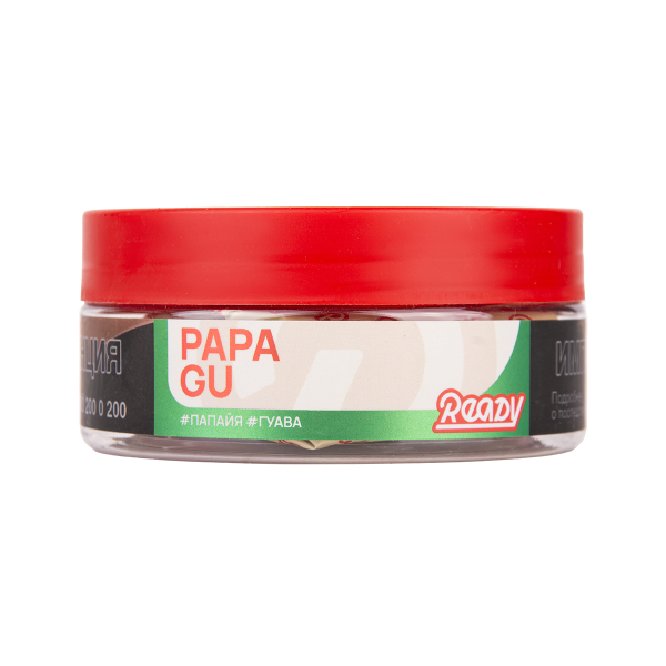 Табак Ready Papa Gu 100 грамм в Нижнем Новгороде