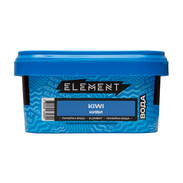 Табак Element Вода Kiwi 200 грамм в Нижнем Новгороде