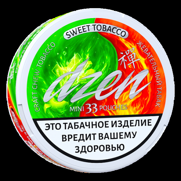 Жевательный табак Dzen Mini Sweet Tobacco в Нижнем Новгороде
