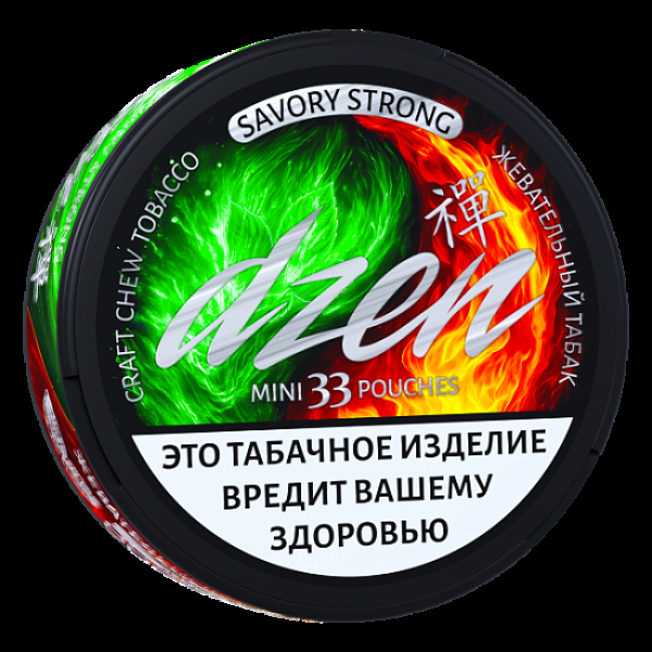 Жевательный табак Dzen Strong Mini Savory Tobacco в Нижнем Новгороде