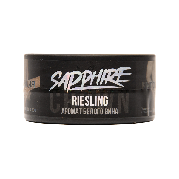 Табак Sapphire Crown Riesling 25 грамм в Нижнем Новгороде