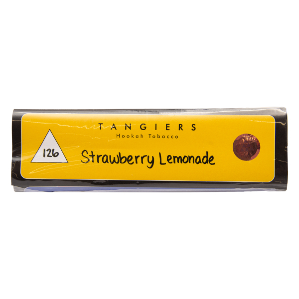 Табак Tangiers Original Strawberry Lemonade 100 грамм в Нижнем Новгороде