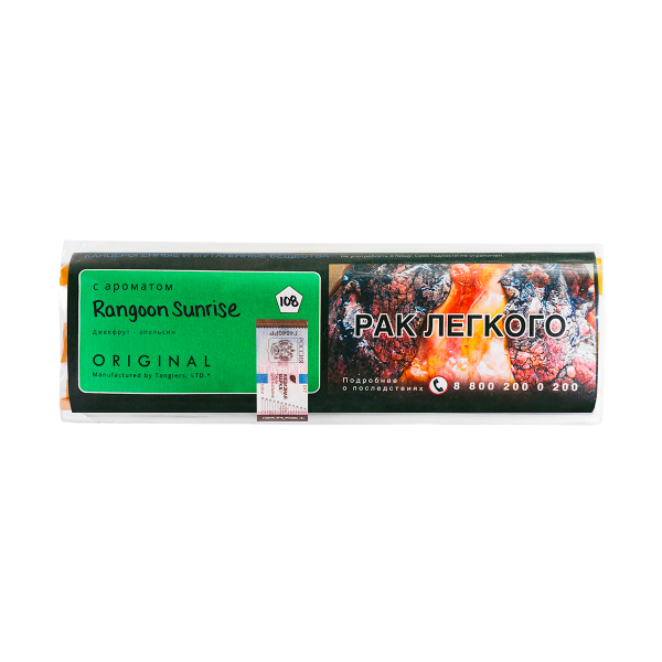 Табак Tangiers Original Rangoon Sunrise N 250 грамм в Нижнем Новгороде