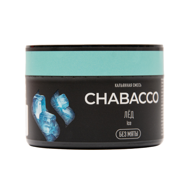 Бестабачная смесь Chabacco Medium Ice 40 грамм в Нижнем Новгороде