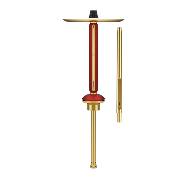 Кальян Alpha Hookah Echo Gold Ruby Red в Нижнем Новгороде