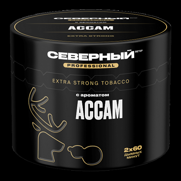 Табак Северный Professional Ассам 40 грамм в Нижнем Новгороде