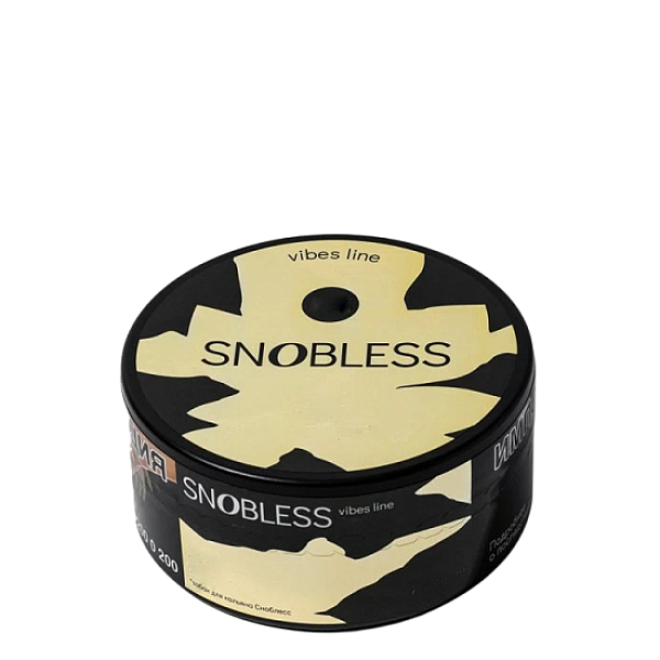 Табак Snobless Боярышник И Шиповник Hawthorn Rosehip Vibe Lines 25 грамм в Нижнем Новгороде