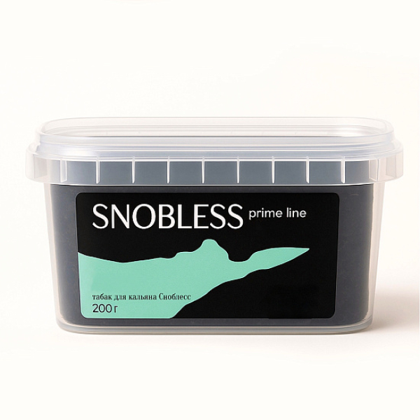 Табак Snobless Коньяк Cognac Prime Lines 200 грамм в Нижнем Новгороде