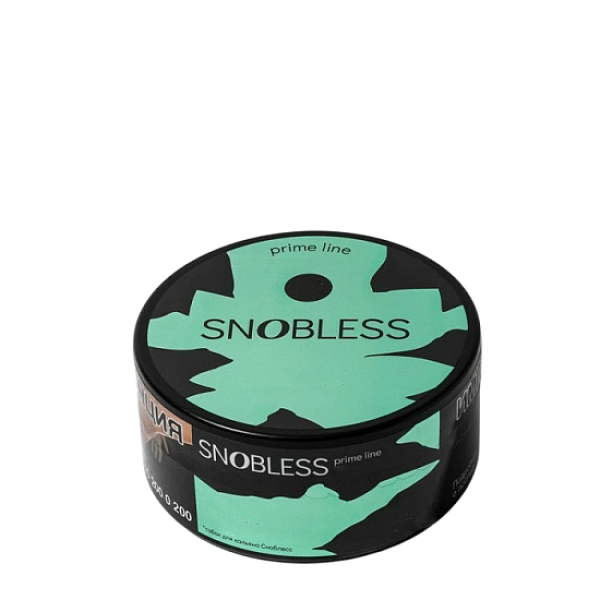 Табак Snobless Просекко Prosecco Prime Lines 25 грамм в Нижнем Новгороде
