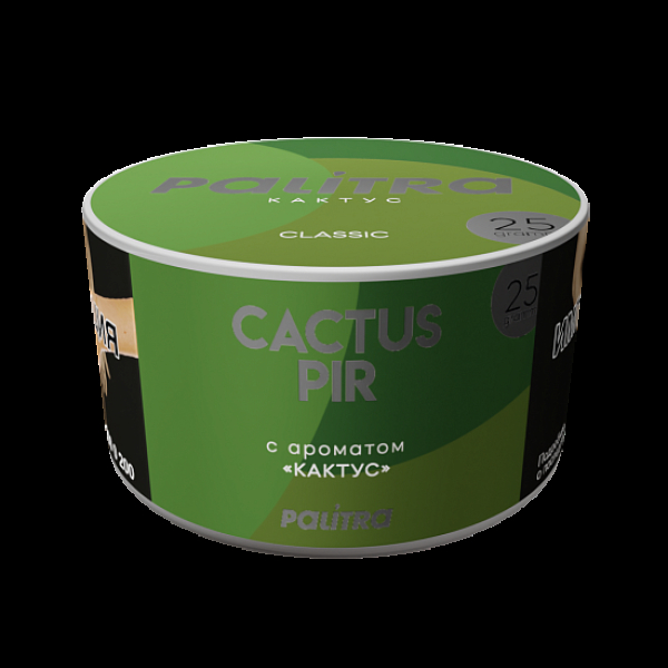 Табак Palitra Cactus Pir Кактус 25 грамм в Нижнем Новгороде