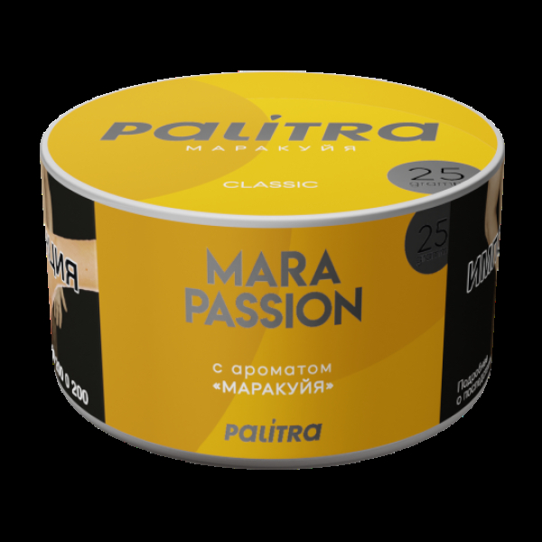 Табак Palitra Mara Passion Маракуйя 25 грамм в Нижнем Новгороде