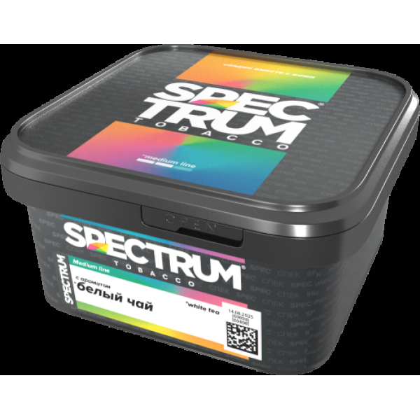 Табак Spectrum Md White Tea Белый Чай 200 грамм в Нижнем Новгороде