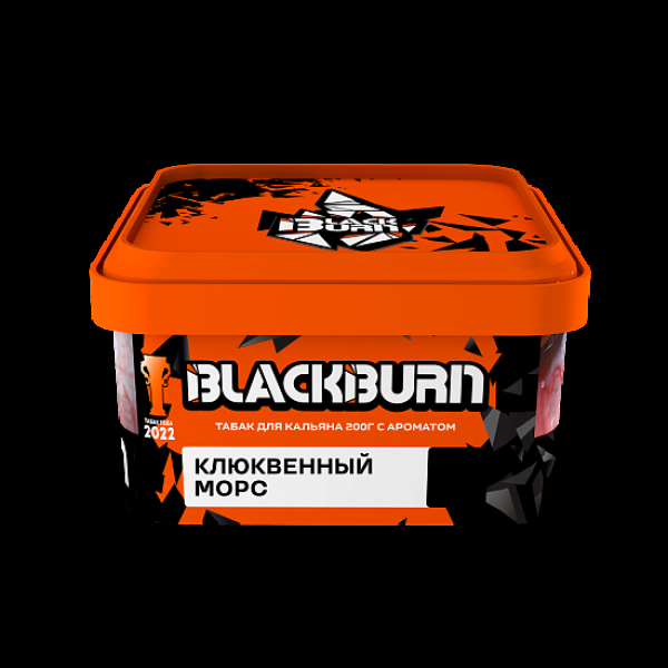 Табак BlackBurn Клюквенный Морс 200 грамм в Нижнем Новгороде