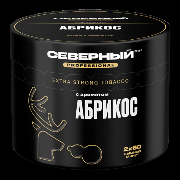 Табак Северный Professional Абрикос 40 грамм в Нижнем Новгороде