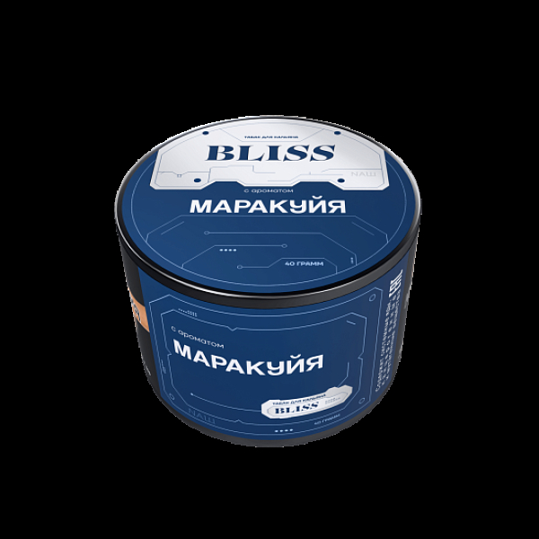 Табак Bliss Маракуйя 40 грамм в Нижнем Новгороде