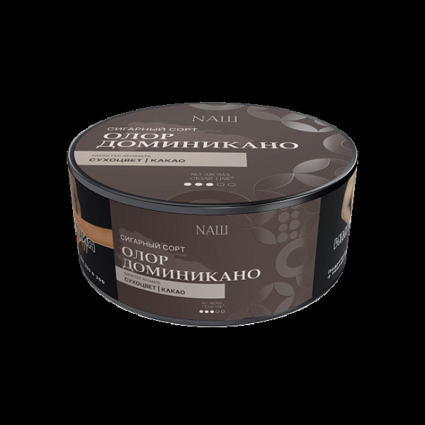 Табак Nаш Cigar No Aroma Олор Доминикано 30 грамм в Нижнем Новгороде