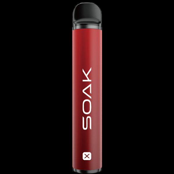 Электронка Soak X Sweet Cherry Сладкая Черешня 2200 затяжек в Нижнем Новгороде