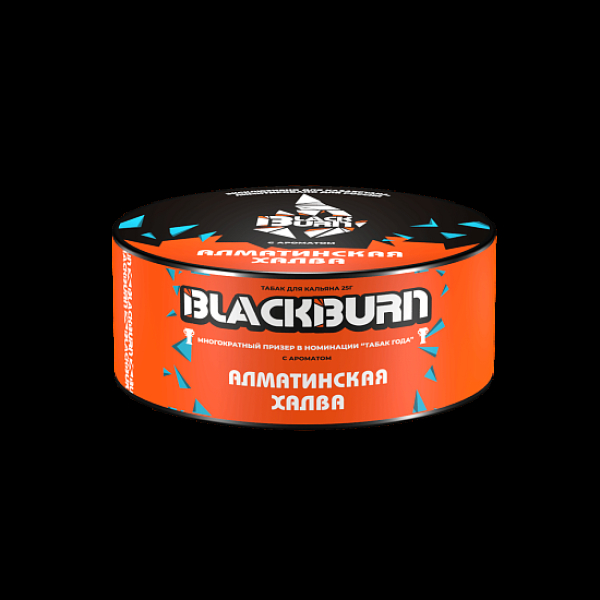 Табак Blackburn Алматинская Халва 25 грамм в Нижнем Новгороде