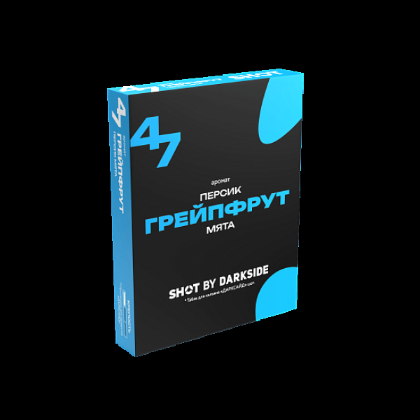 Табак Darkside Shot Грейпфрут Персик Мята 47 25 грамм в Нижнем Новгороде