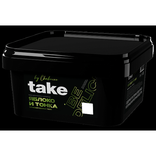 Табак Take Яблоко И Тонка Be Delicious 200 грамм в Нижнем Новгороде