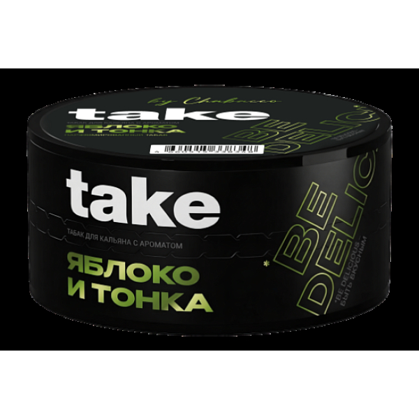 Табак Take Яблоко И Тонка Be Delicious 25 грамм в Нижнем Новгороде