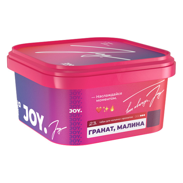 Табак Joy Гранат Малина 200 грамм в Нижнем Новгороде