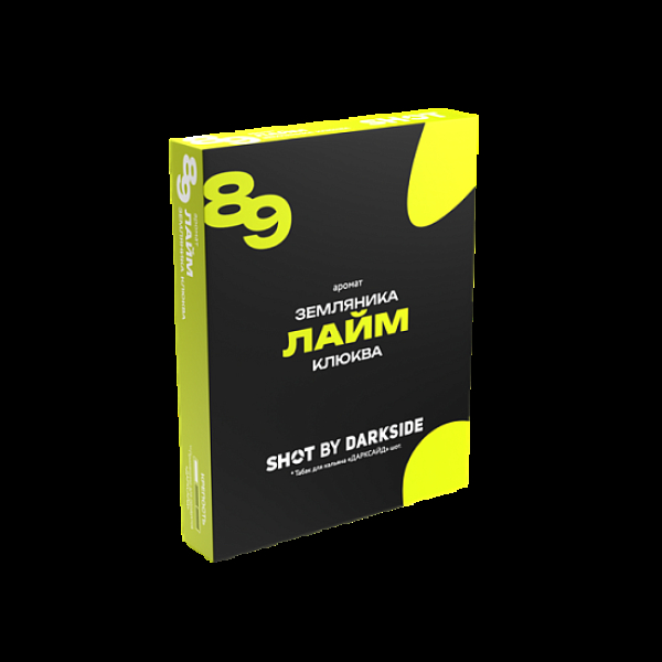 Табак Darkside Shot Лайм Земляника Клюква 25 грамм в Нижнем Новгороде