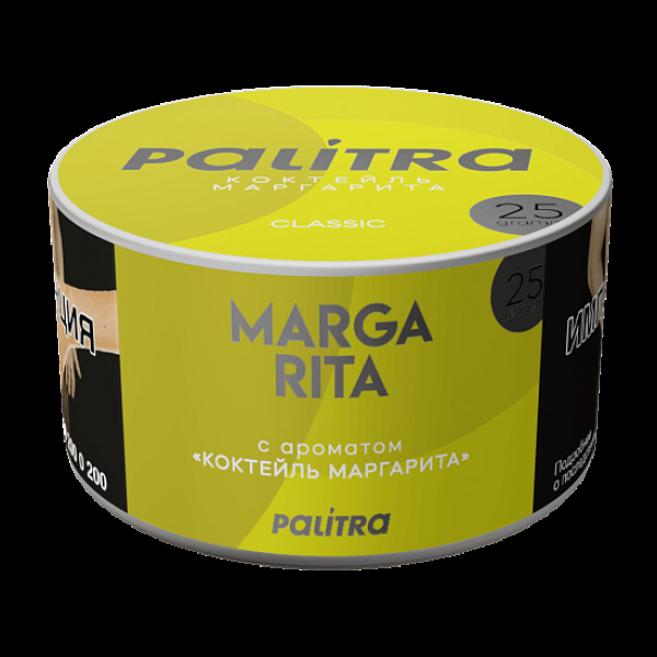 Табак Palitra Margarita Коктейль Маргарита 25 грамм в Нижнем Новгороде