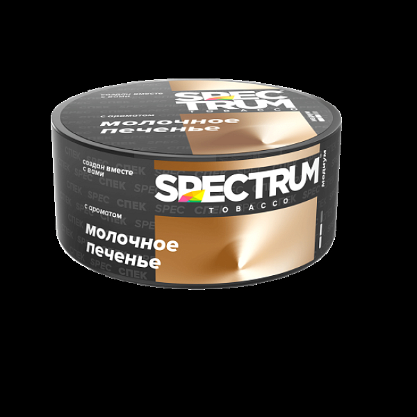 Табак Spectrum Md Молочное Печенье 25 грамм в Нижнем Новгороде