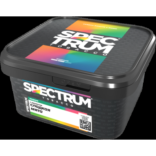 Табак Spectrum Md Сладкая Мята 200 грамм в Нижнем Новгороде