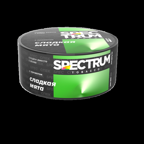 Табак Spectrum Md Сладкая Мята 25 грамм в Нижнем Новгороде