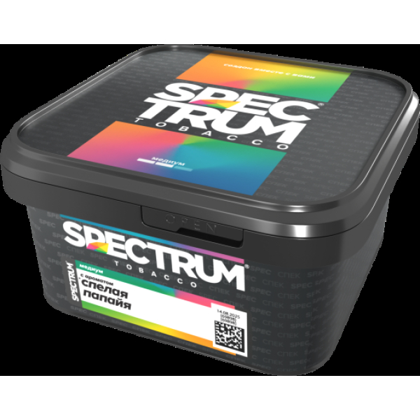 Табак Spectrum Md Спелая Папайя 200 грамм в Нижнем Новгороде