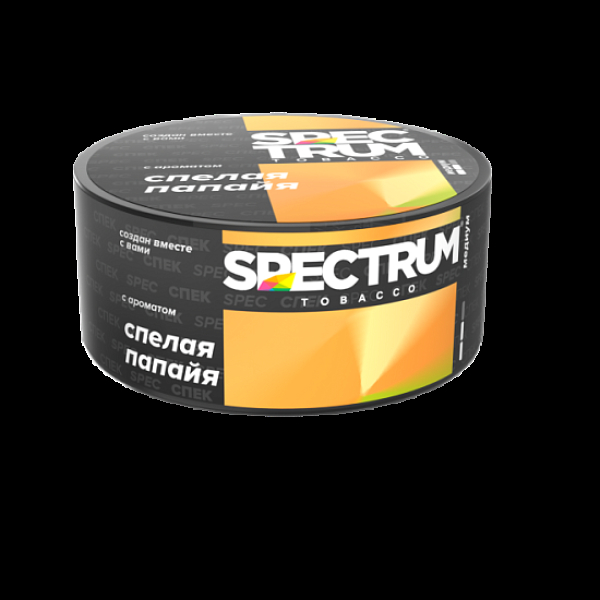 Табак Spectrum Md Спелая Папайя 25 грамм в Нижнем Новгороде