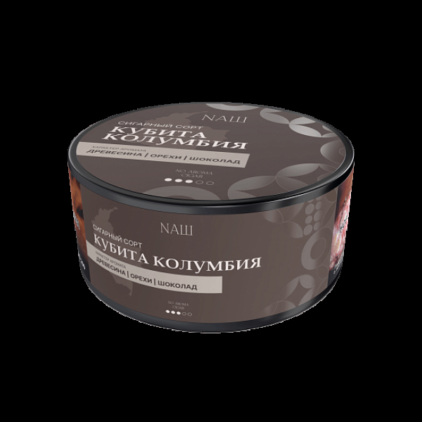 Табак Nаш Cigar No Aroma Кубита Колумбия 120 грамм в Нижнем Новгороде