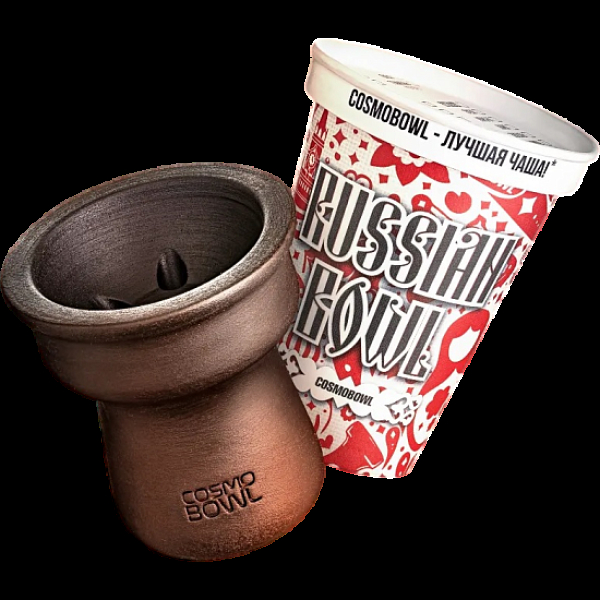 Чаша Cosmo Bowl Russian С Каймой Pack в Нижнем Новгороде