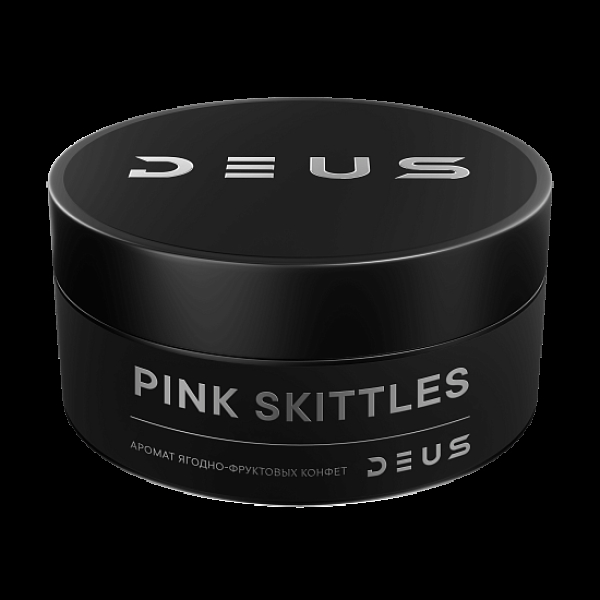 Табак Deus Pink Skittles Ягодно Фруктовые Конфеты 100 грамм в Нижнем Новгороде