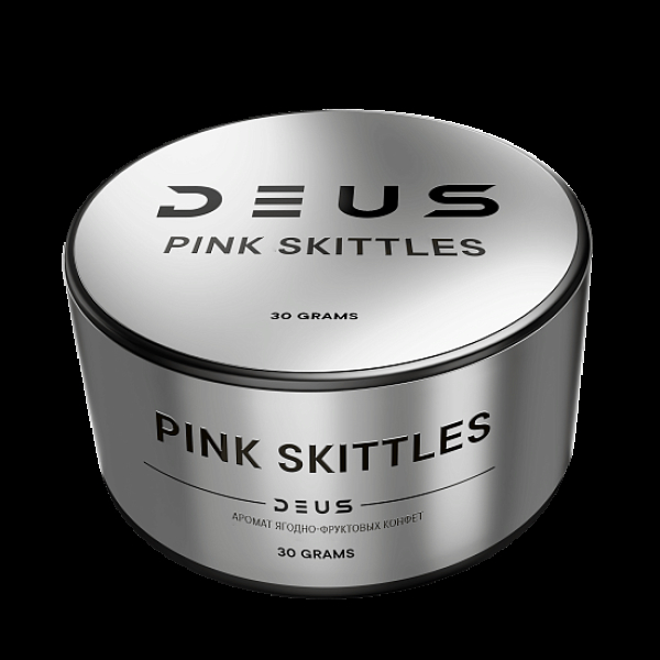 Табак Deus Pink Skittles Ягодно Фруктовые Конфеты 30 грамм в Нижнем Новгороде
