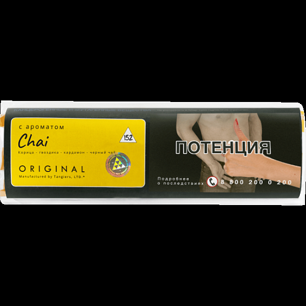 Табак Original Chai Чай 250 грамм в Нижнем Новгороде