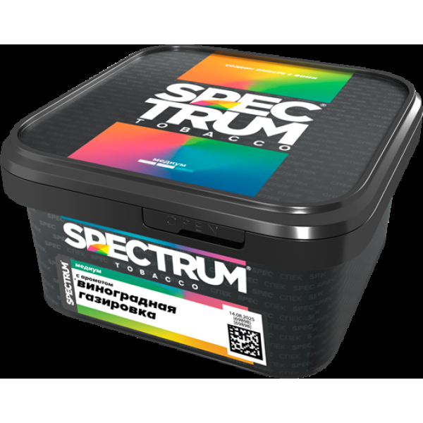 Табак Spectrum Md Виноградная Газировка 200 грамм в Нижнем Новгороде