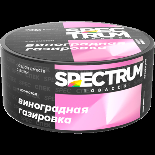 Табак Spectrum Md Виноградная Газировка 25 грамм в Нижнем Новгороде