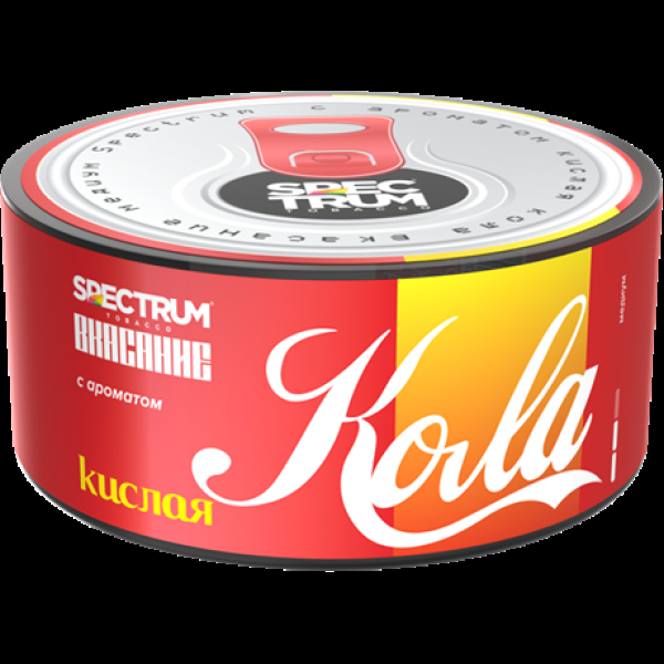 Табак Spectrum Md Кислая Кола 25 грамм в Нижнем Новгороде