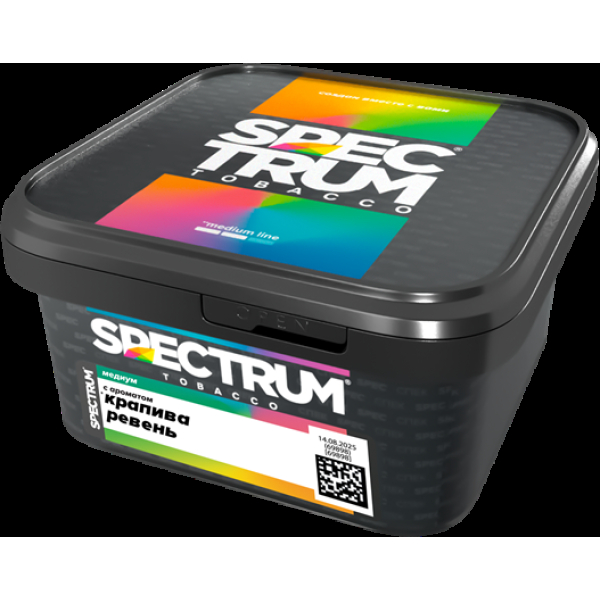 Табак Spectrum Md Крапива Ревень 200 грамм в Нижнем Новгороде