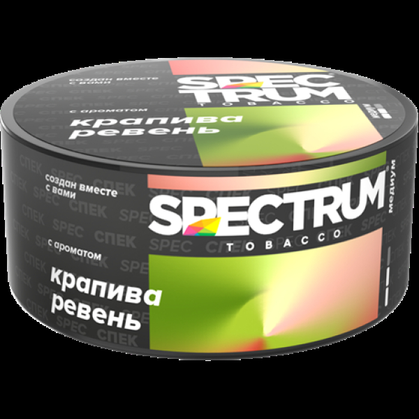 Табак Spectrum Md Крапива Ревень 25 грамм в Нижнем Новгороде