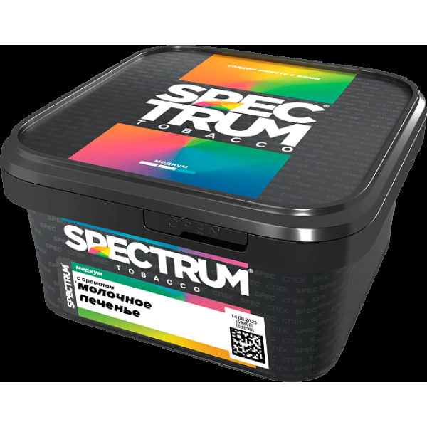 Табак Spectrum Md Молочное Печенье 200 грамм в Нижнем Новгороде