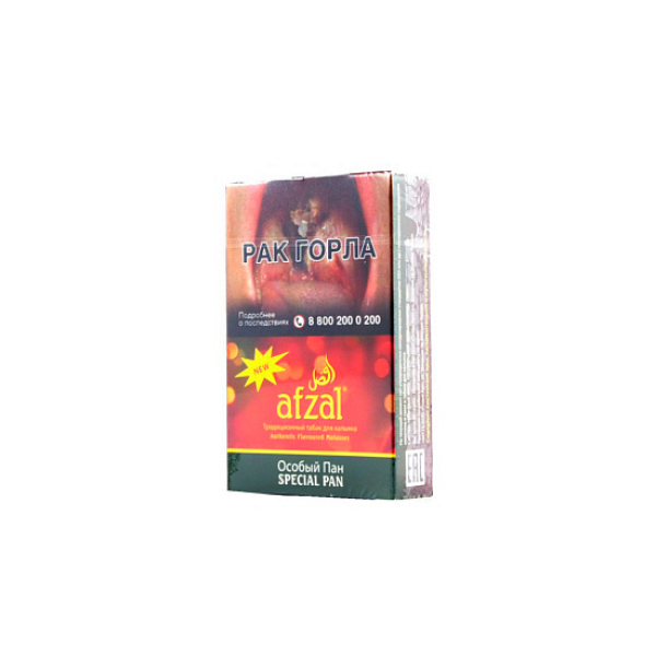 Табак Afzal Special Pan 40 грамм в Нижнем Новгороде