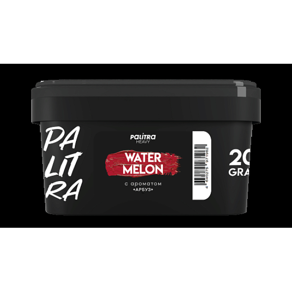 Табак Palitra Heavy Арбуз Watermelon 200 грамм в Нижнем Новгороде