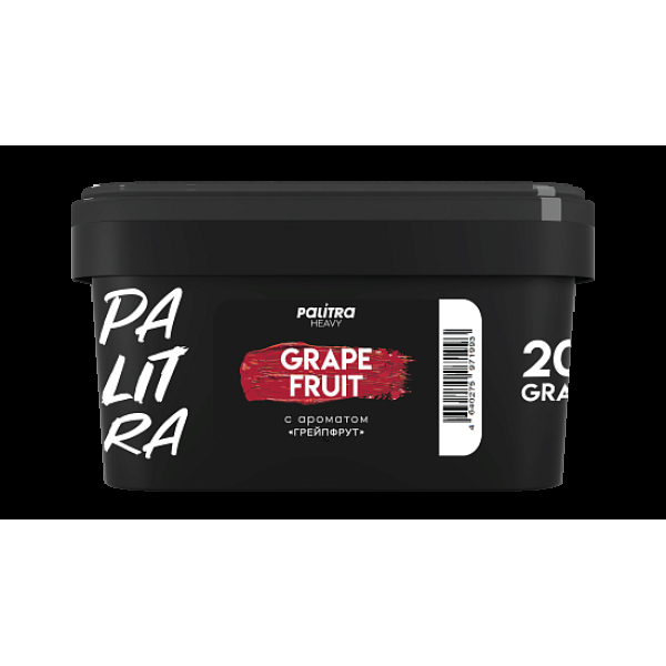 Табак Palitra Heavy Грейпфрут Grapefruit 200 грамм в Нижнем Новгороде