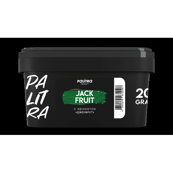 Табак Palitra Heavy Джекфрут Jackfruit 200 грамм в Нижнем Новгороде