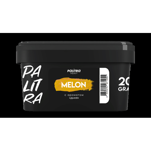 Табак Palitra Heavy Дыня Melon 200 грамм в Нижнем Новгороде